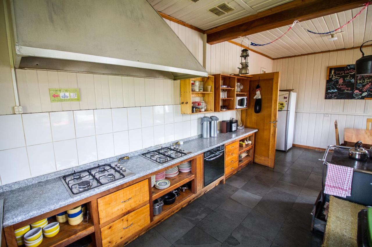 13 Lunas Hostel Ancud Extérieur photo