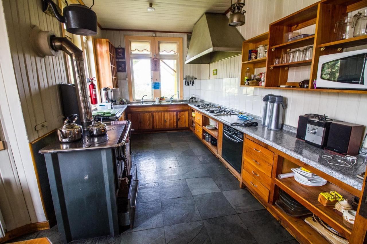13 Lunas Hostel Ancud Extérieur photo