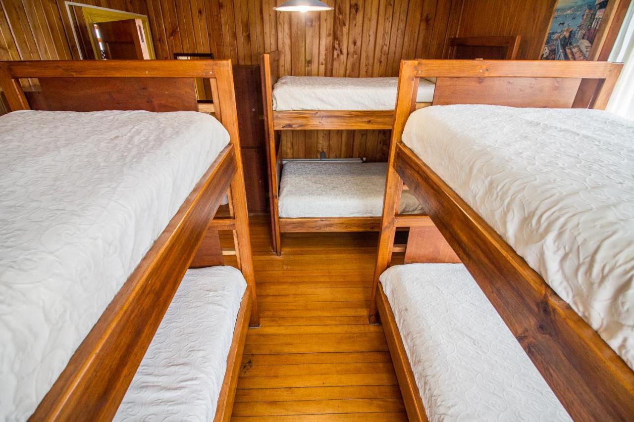 13 Lunas Hostel Ancud Extérieur photo