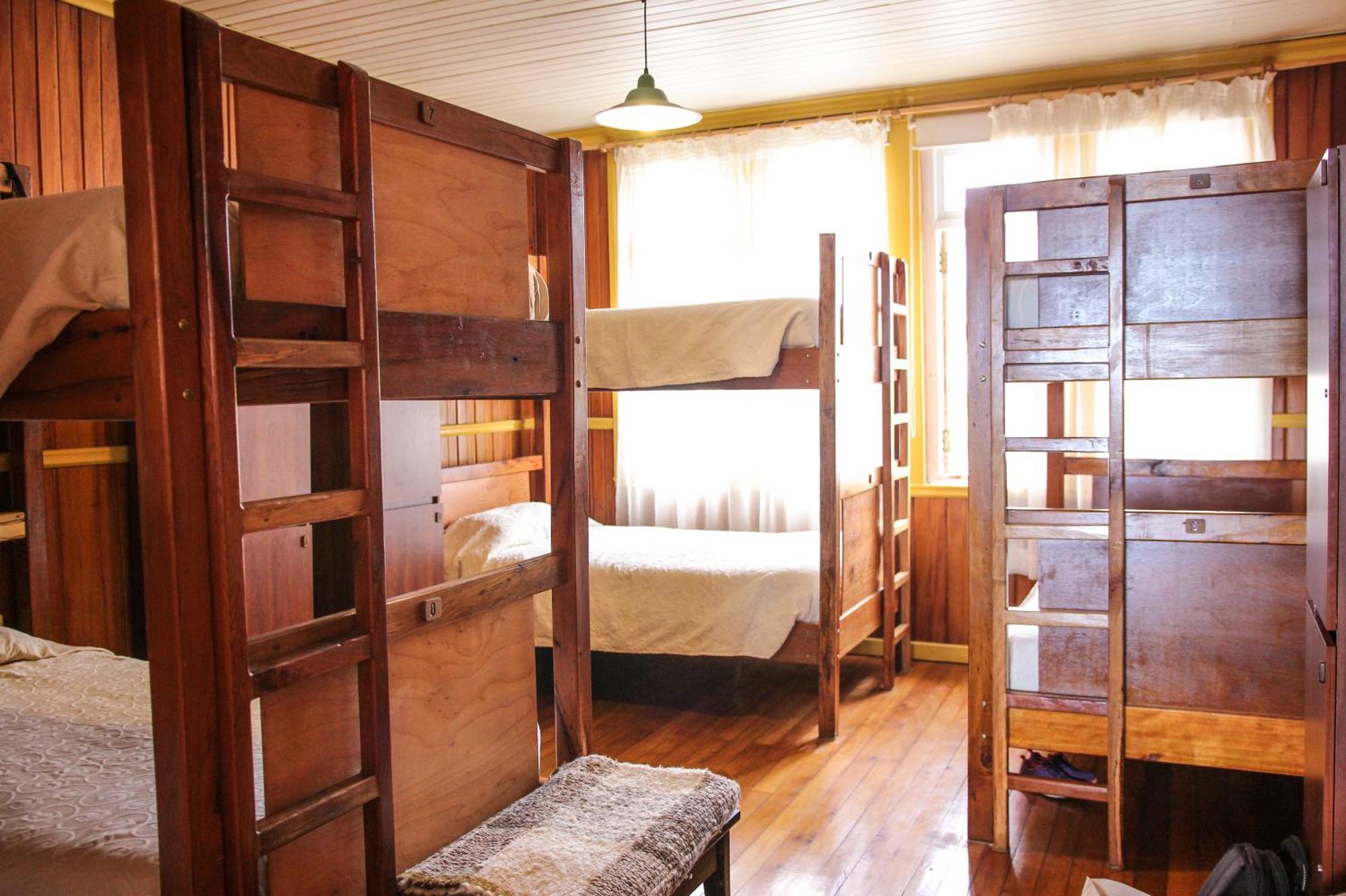 13 Lunas Hostel Ancud Extérieur photo