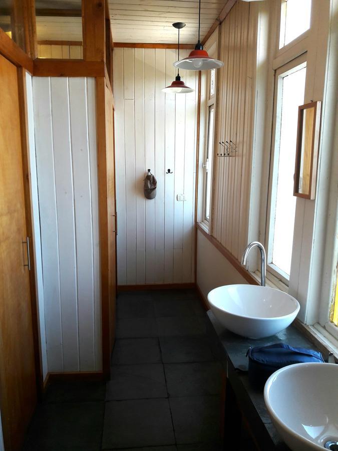 13 Lunas Hostel Ancud Extérieur photo
